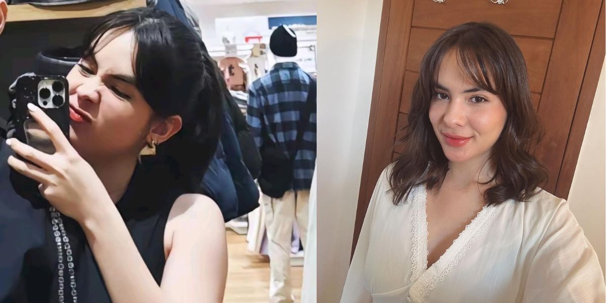 8 Portraits of Steffi Zamora that are Getting Prettier, Allegedly New Girlfriend