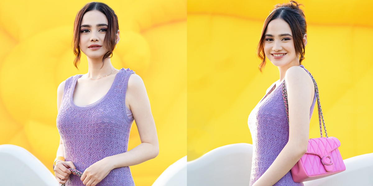 8 Photos of Syifa Hadju Attending Coach Event in Bali, As Beautiful as a Barbie Doll!
