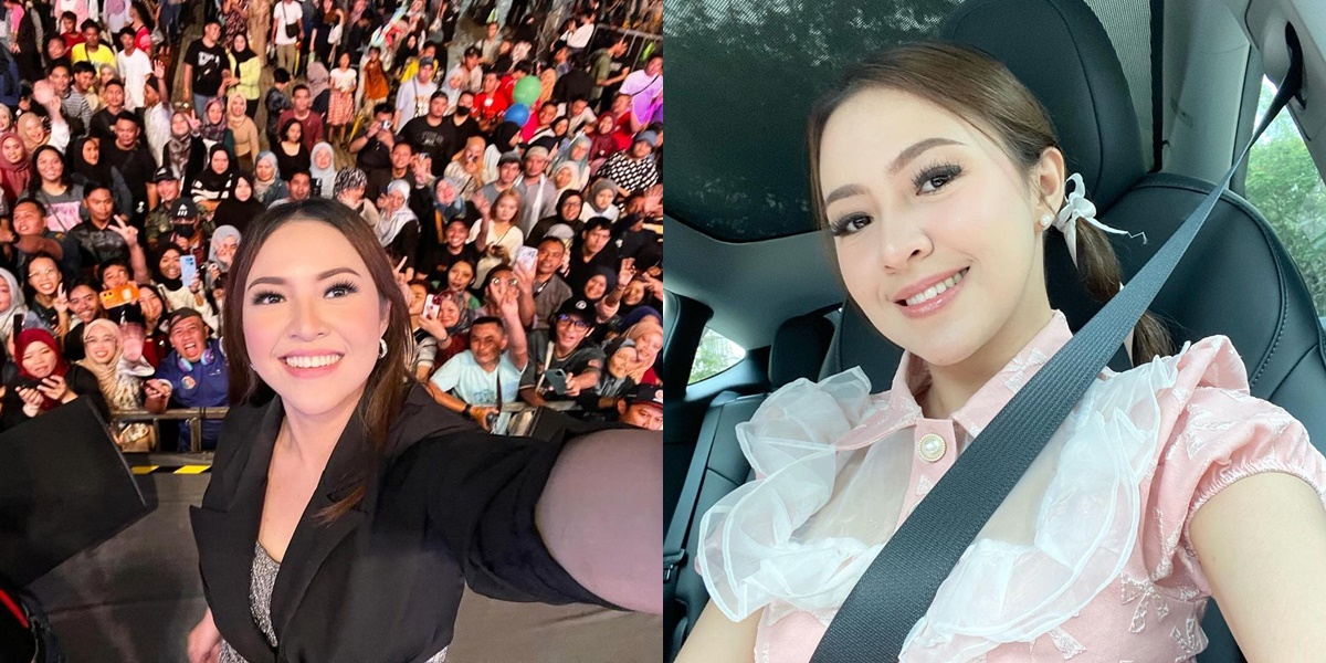 8 Latest Photos of Baby Shima, Still Beautiful Without Make Up - Launches Single 'Bujang Sarawak' 