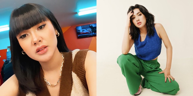 8 Latest Portraits of Cita Citata, Looking More Beautiful and Glowing, Irritated by Netizens Accusing Her of Plastic Surgery