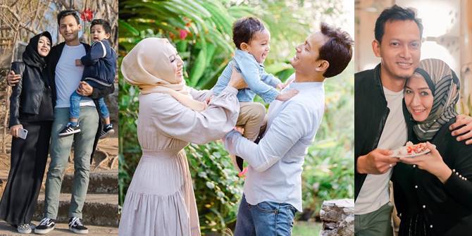 8 Latest Photos of Fedi Nuril, Ageless - Living Harmoniously with Wife and Child
