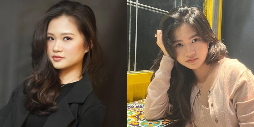 8 Latest Portraits of Felicia Tissue, Former Kaesang Pangarep, Praised for Being More Classy, Enjoying Even Though She Doesn't Have a New Boyfriend Yet