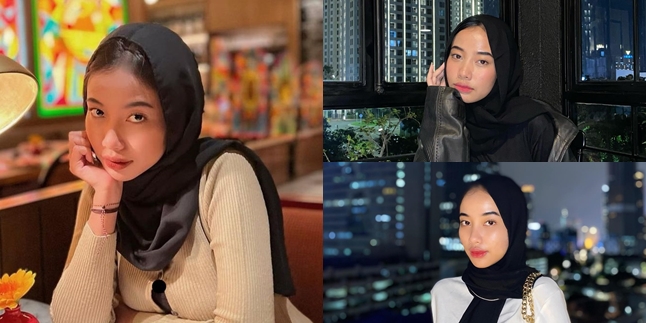 8 Latest Portraits of Ghaniya Salma, Opick's Eldest Daughter, That Stir Controversy, Showing Her Hair - Criticized for Potentially Removing Hijab