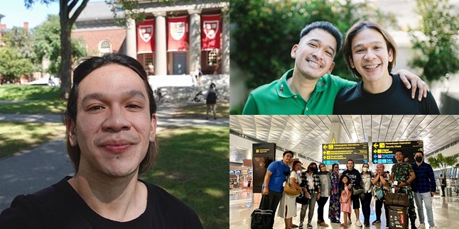 8 Latest Photos of Jordi Onsu, Ruben Onsu's Younger Brother who is now Living in America, Continuing Studies at Harvard - Becoming the Youngest Student