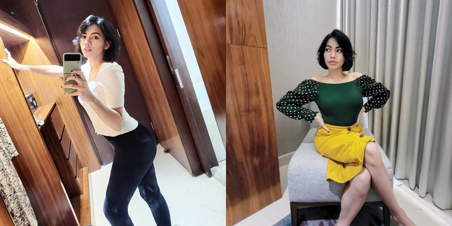 8 Latest Photos of Kezia Karamoy, Now Even More Beautiful, Hot Mom of 3 Children Proudly Showing Body Goals and Slim Waist