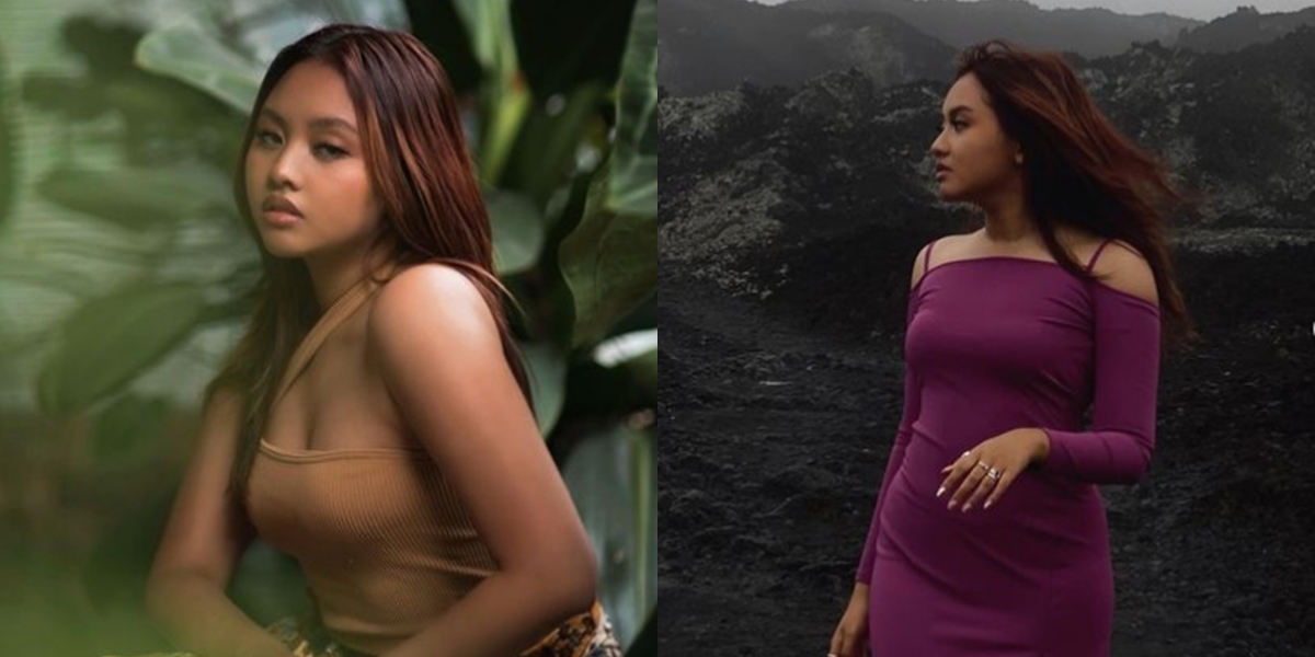 8 Latest Pictures of Naja Dewi, Armand Maulana's Only Daughter, Growing Up, Rarely Exposed and Getting Hotter