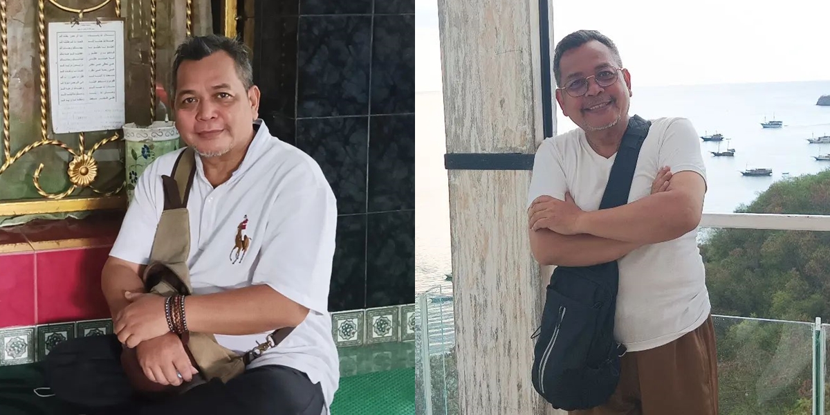 8 Latest Photos of Comedian Unang Bagito Who Became Poor, Living in a Warehouse Until Divorced by His Wife