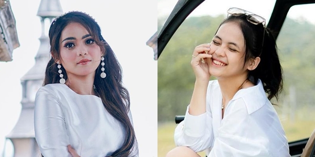 Potret Terbaru Putri Da Yang Tambah Cantik Dan Dewasa Busana Putri