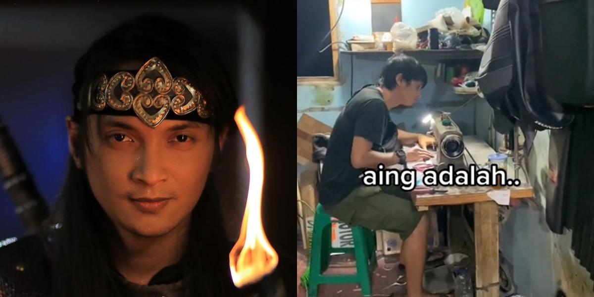 8 Latest Photos of Reiner Manopo, Genta Buana Actor Who Now Works as a Motorcycle Seat Repairman, Said to Look Forever Young - Still Enjoying Being Alone