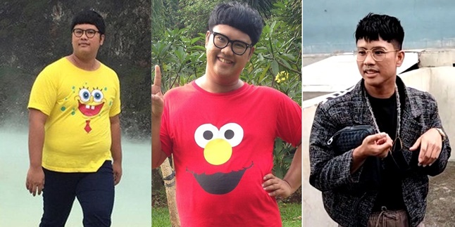 7 Latest Photos of Ricky Cuaca Who Successfully Lost 60 Kg, Went Through Strict Diet for 2 Years