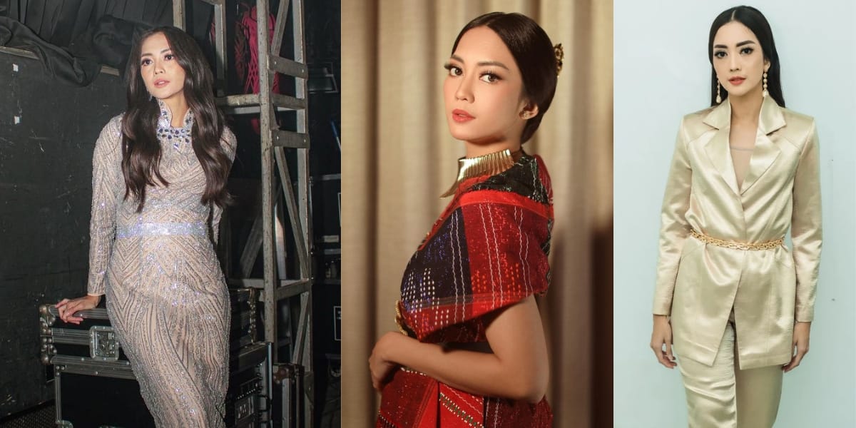 8 Latest Photos of Ririn Dwi Ariyanti Looking More Beautiful and Glamorous