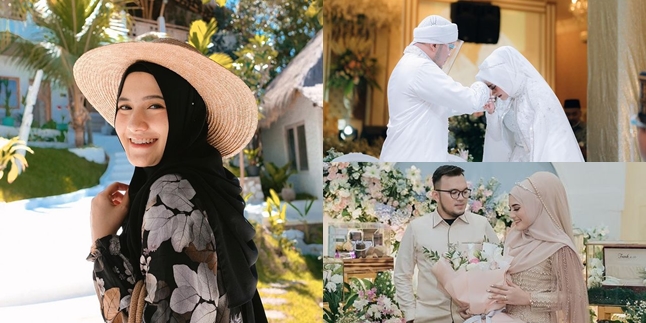 8 Latest Portraits of Silvia Anggraini, Formerly Rumored to be Close to Aliando Syarief, Now Married through Taaruf