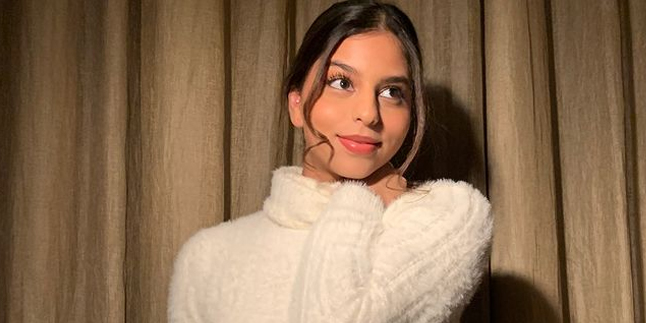 8 Latest Portraits of Suhana Khan, Growing More Beautiful as an Adult - Successfully Silencing Haters and Now Flooded with Praise from Indian Netizens