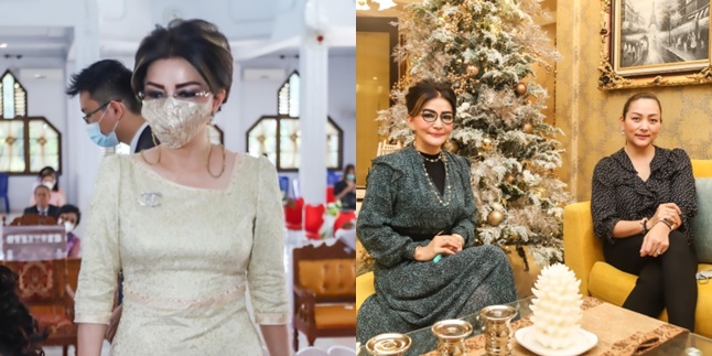 8 Photos of Tetty Paruntu, Michaela Paruntu's Sister who Became the Regent of South Minahasa - Equally Charming