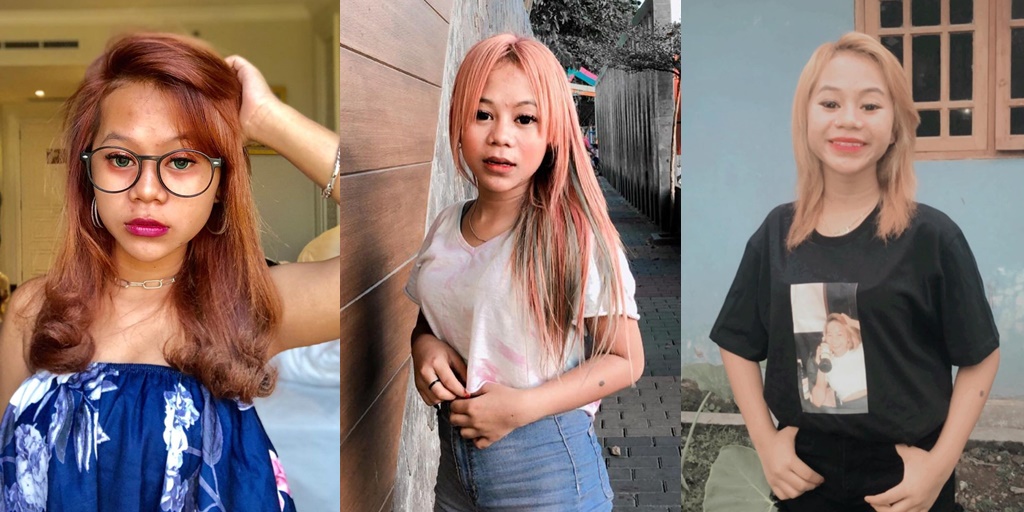 8 Pictures of Cimoy Montok's Transformation, Now Said to Resemble Lesti, More Beautiful and Cool