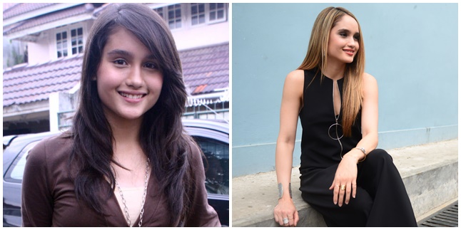 8 Photos of Cinta Laura's Transformation, She was so cute when she was little!