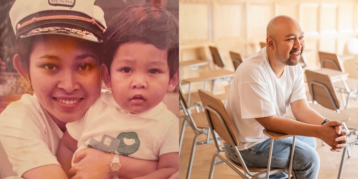 9 Portraits of Didit Hediprasetyo's Transformation, Prabowo's Only Child Who Did Not Enter the Political World