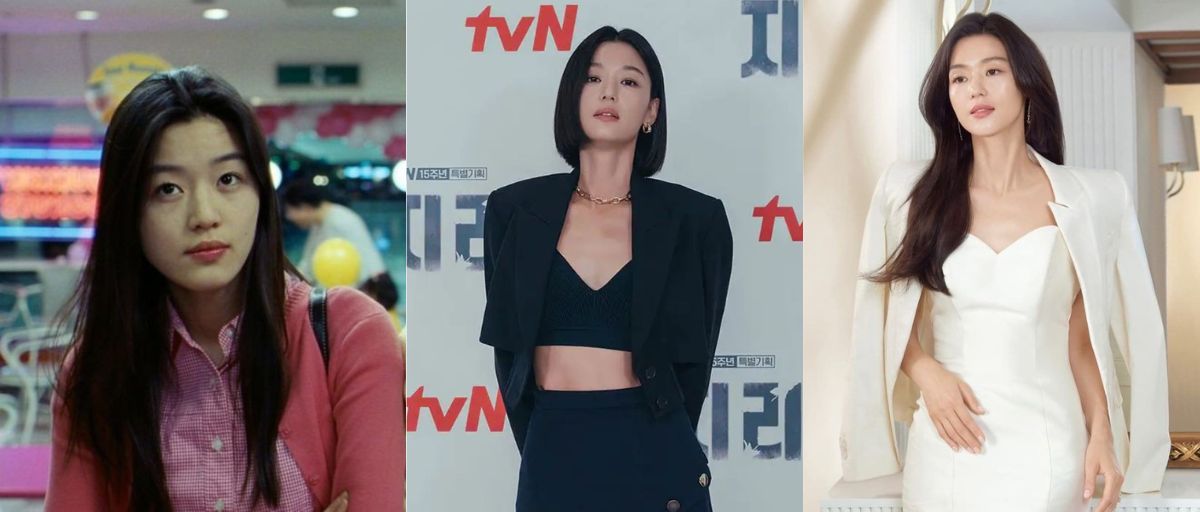 8 Portraits of Jun Ji Hyun's Transformation, Recently Found Asking for Erling Haaland's Autograph, Manchester United Footballer