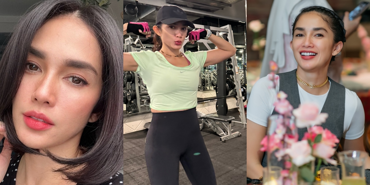 More Beautiful, 8 Photos of Ussy Sulistiawaty Revealing the Secret to Staying Fit at 43 Years Old - Turns Out It's Simple