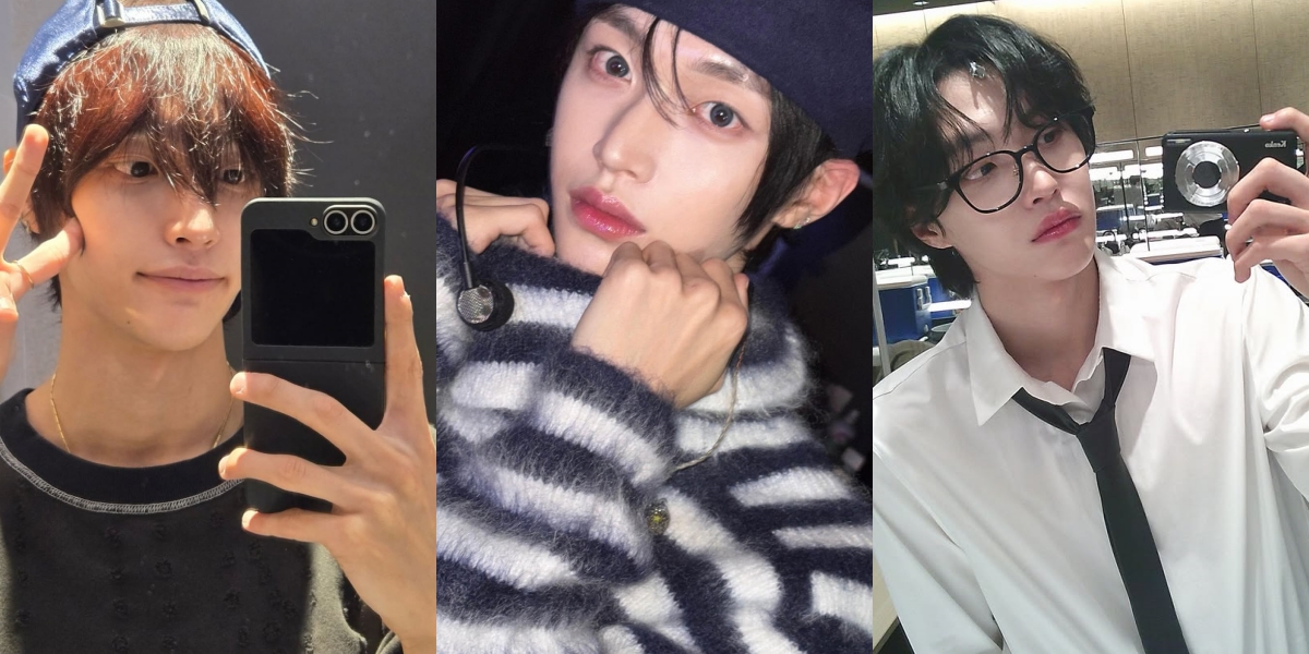 8 Photos of Wonbin RIIZE that were 'Gatekept' by SM Entertainment, Picked Up by Agency Staff - Asked to Keep Identity Secret During Casting