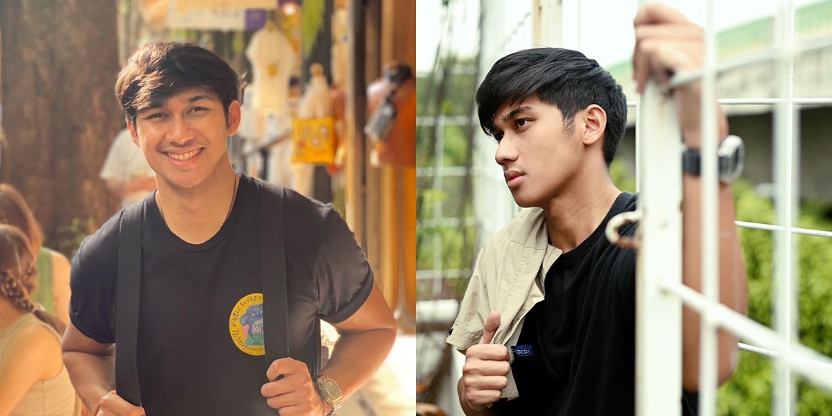 8 Photos of Yabes Yosia, Star of the Soap Opera 'BIDADARI SURGAMU', Turns Out to be Caesar Hito's Brother - Good at Playing Fadil