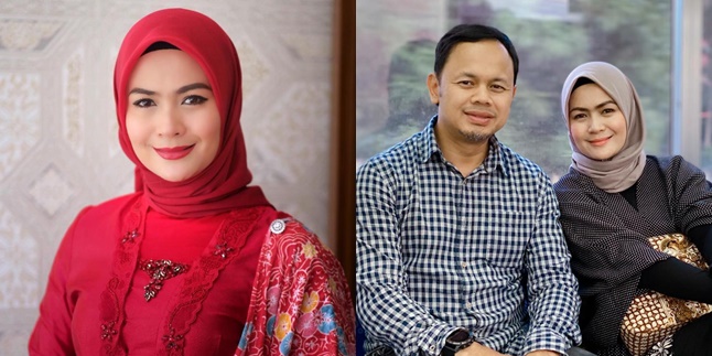 8 Portraits of Yane Ardian, the Beautiful Hijab-Wearing Wife of Bogor Mayor Bima Arya
