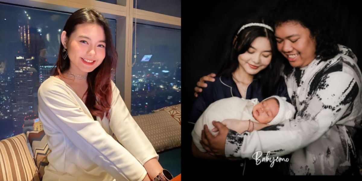 8 Photos of Yansen Indiani, Marshel Widianto's Beautiful Wife and Former JKT48 Member - Her Identity Was Once Hidden by Marshel