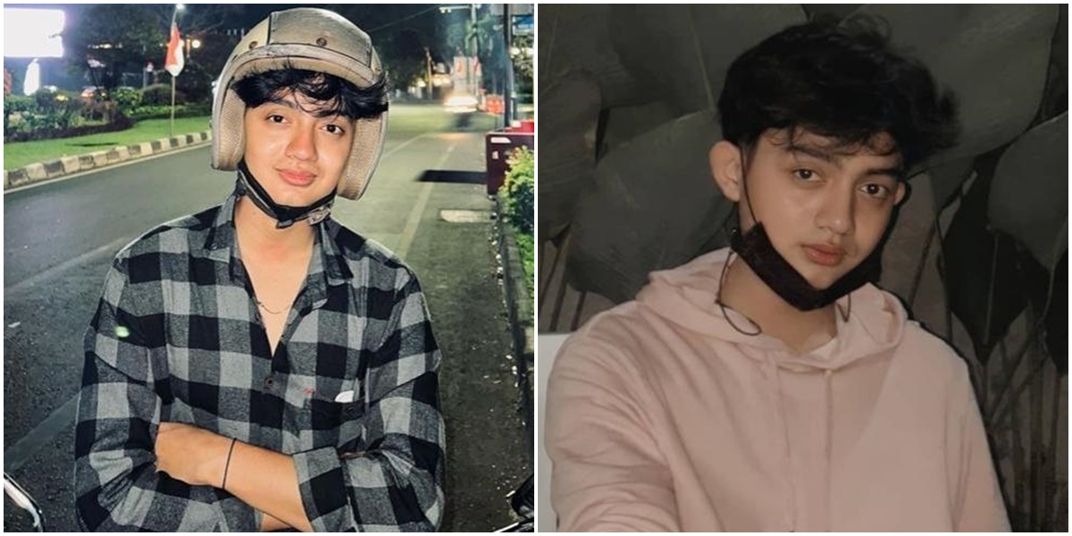 8 Potret Zhico Novriandika, TikTok Celebrity who went viral because he caught his girlfriend cheating in the room