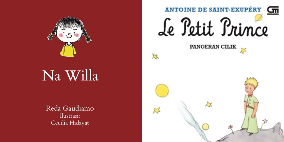 8 Popular Elementary School Children's Book Recommendations, Exciting Novels by Indonesian Writers - Abroad