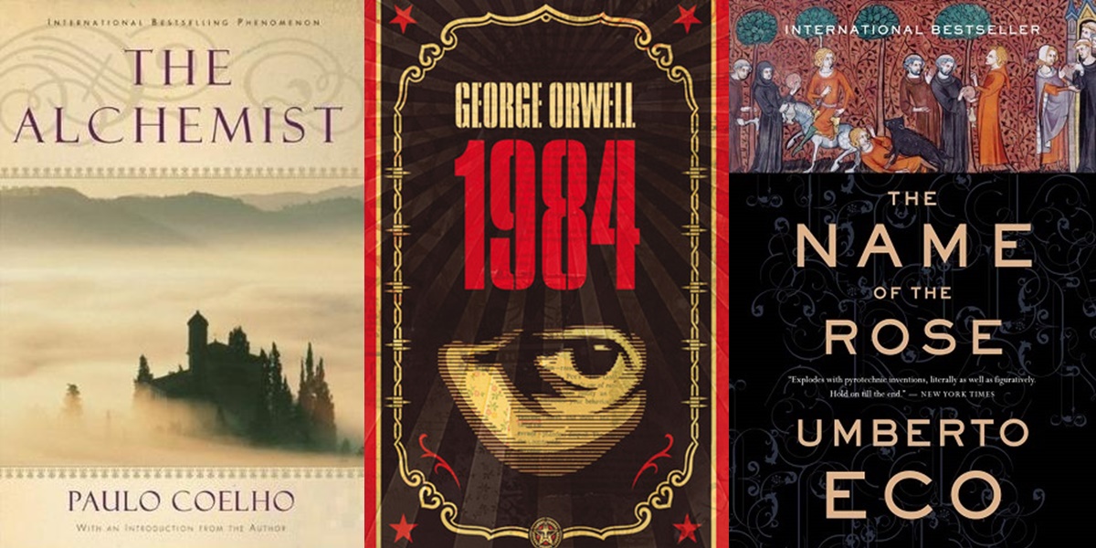 8 Recommendations for Best Selling Books of All Time, Must Read at Least Once in a Lifetime