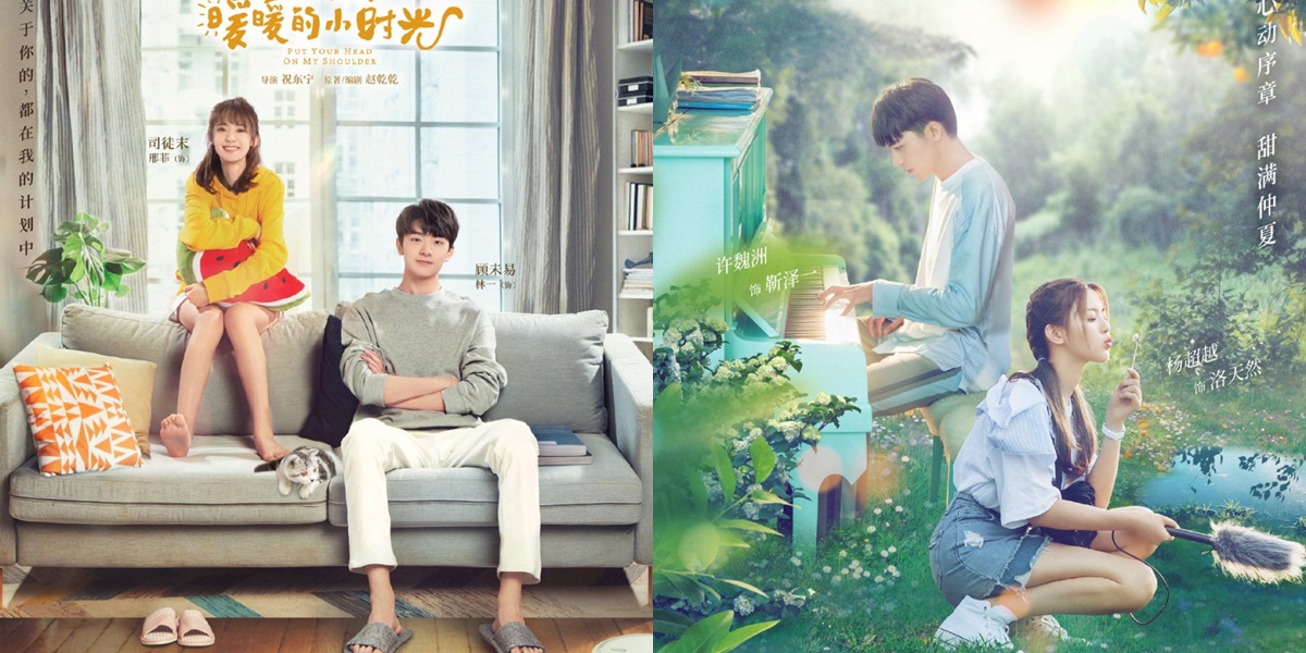 8 Recommendations for Chinese Dramas about Living Together, Unique Stories - Unexpected Plots