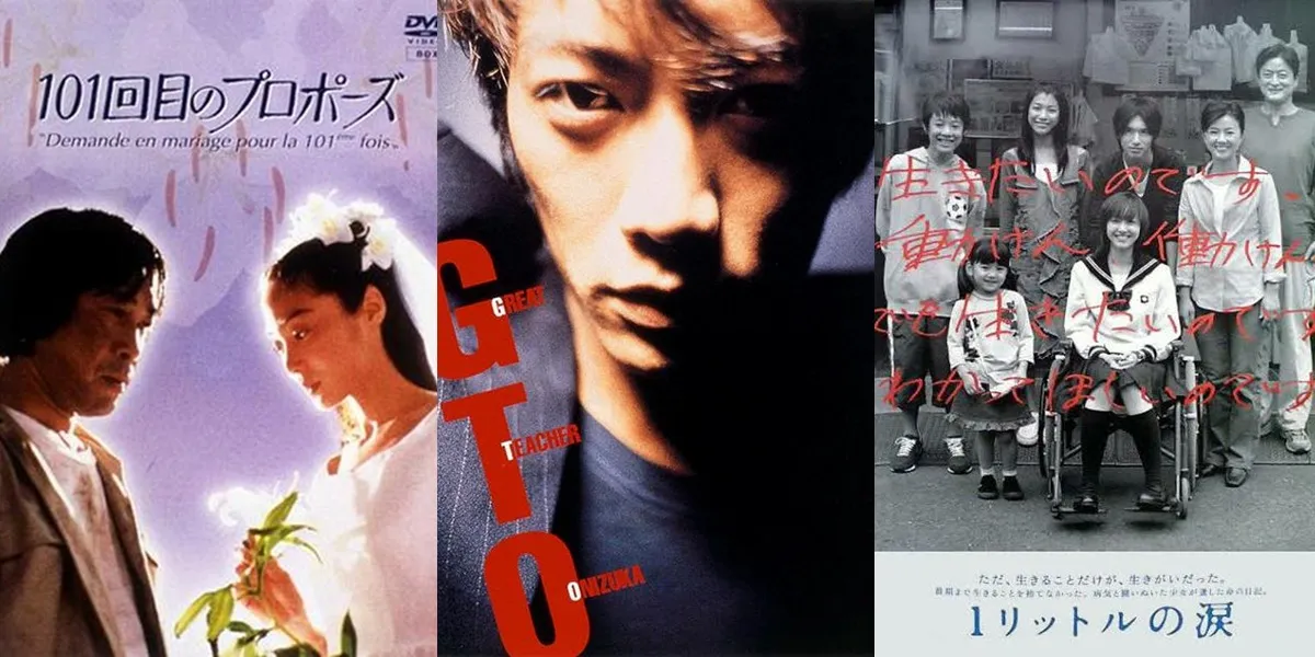 8 Recommendations for Popular Japanese Dramas from the 90s - 2000s, Classic Stories That Remain Interesting