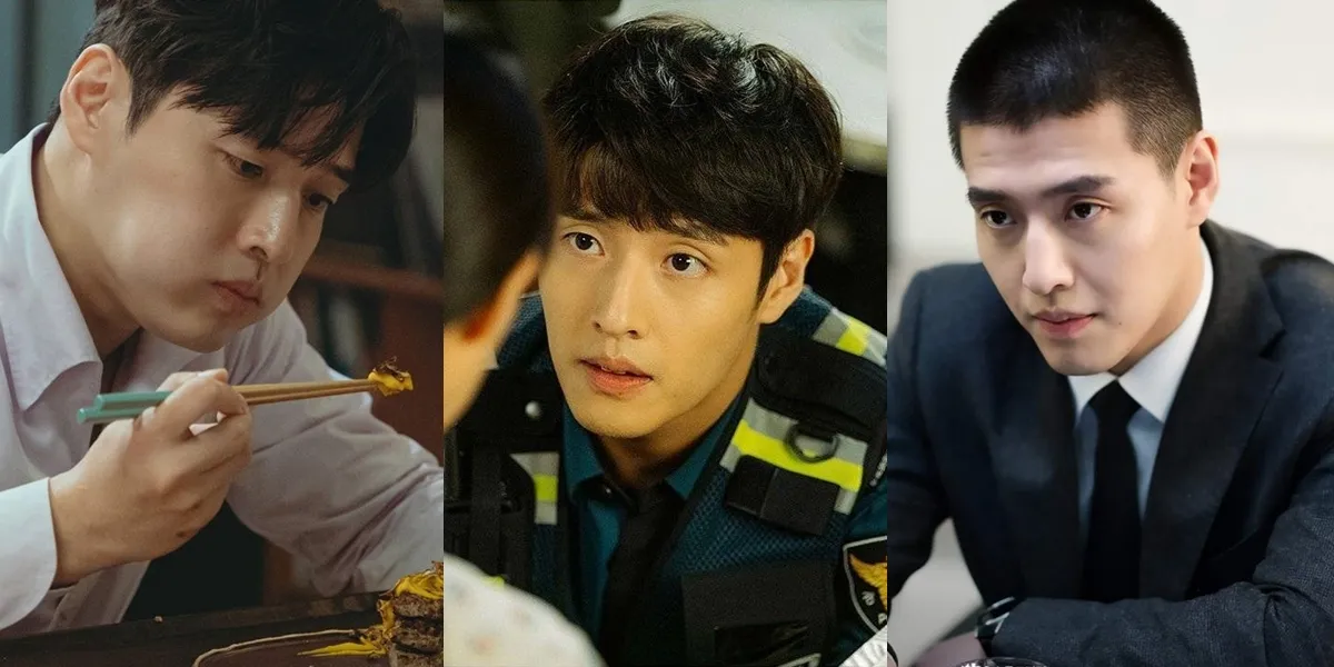 8 Recommendations for Korean Dramas Starring Kang Ha Neul, Recently Finished 'TASTEFULLY YOURS' on Netflix
