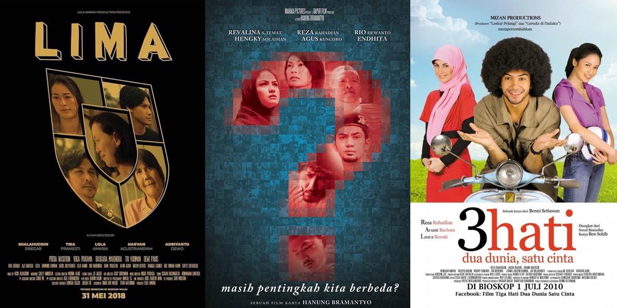 8 Recommendations for Indonesian Films about Religious Tolerance, Makes the Heart Calm