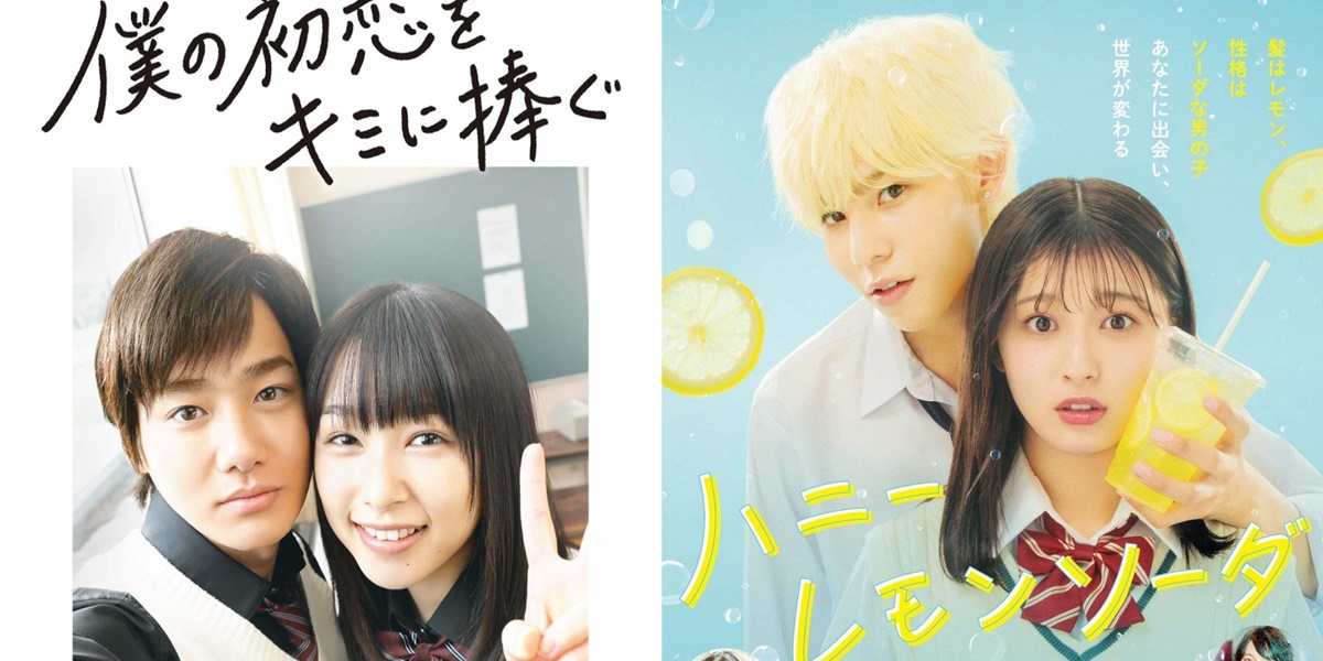 8 Recommendations for Japanese Movies about Romantic Teen Love that are Heartwarming