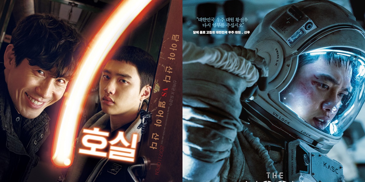 8 Recommendations for Korean Movies Starring Doh Kyungsoo as a Remedy for PCD Fancon BLOOM, 'MY ANNOYING BROTHER' Will Be Remade in Indonesia