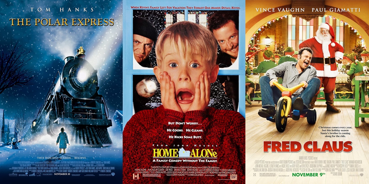 8 Best Christmas Themed Movie Recommendations of All Time, Perfect for Watching with Family