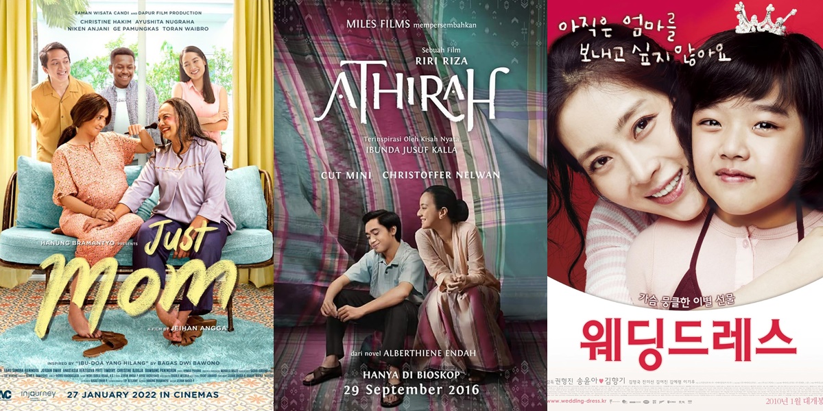 8 Movie Recommendations to Watch on Mother's Day, Inspirational and Heartwarming