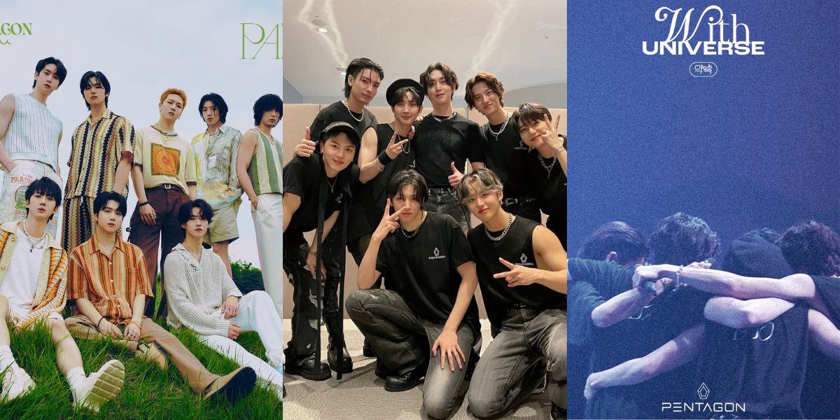 8 Recommendations of Songs from PENTAGON that Will Make You Nostalgic!