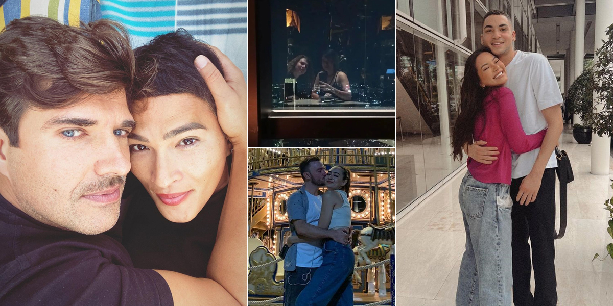 8 Indonesian Celebrities Dating Foreign Men, from Oscar Lawalata to the Latest Leony