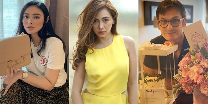 8 Indonesian Celebrities Who Now Live in Neighboring Countries with Their Families, Some Suddenly Moved