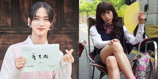 9 Korean Actors Dressing Up as Women for Roles in Dramas, Jang Dong Yoon - Seo Kang Joon