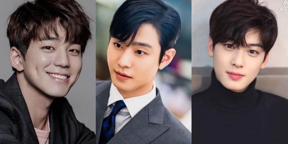 9 Korean Actors Who Received the Title of Face Genius from Japanese Site Because of Their Handsomeness, Our Oppas All!