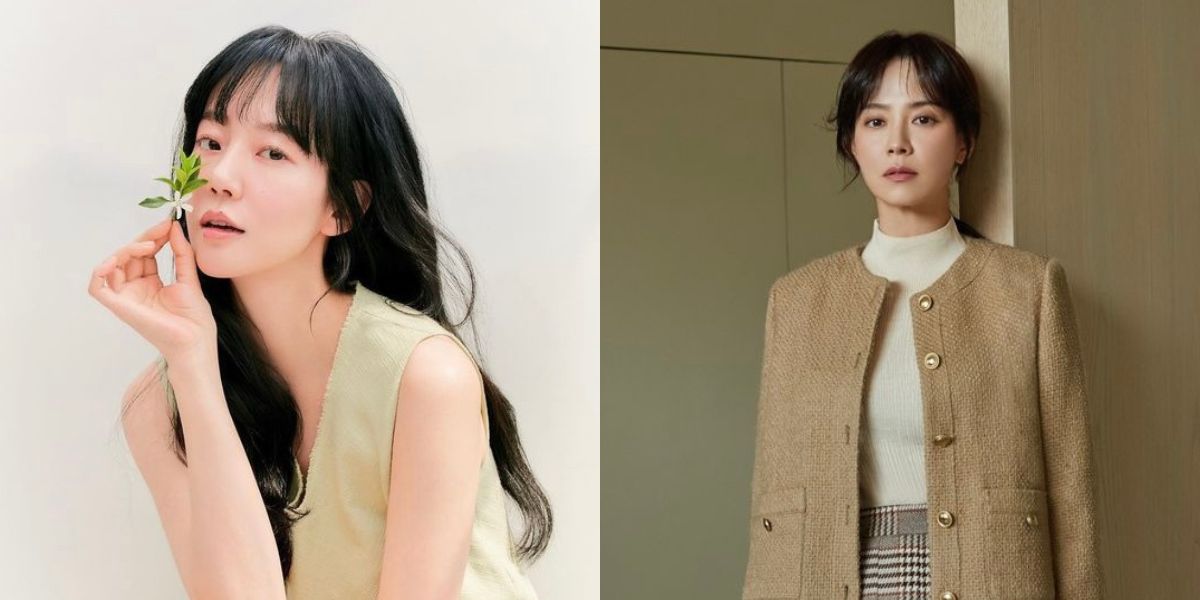 9 Beautiful Korean Actresses Who Haven't Married in Their 40s, Including Song Ji Hyo - Yoo In Na!