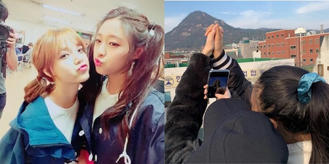 9 Evidence of Jimin and Seolhyun AOA's Friendship Suspected to Know About the Bullying Case Against Mina