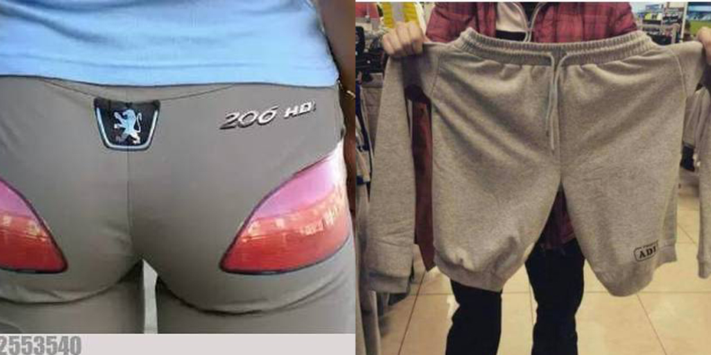 9 Unusual Designs of Men's Pants That Make You Think Hard