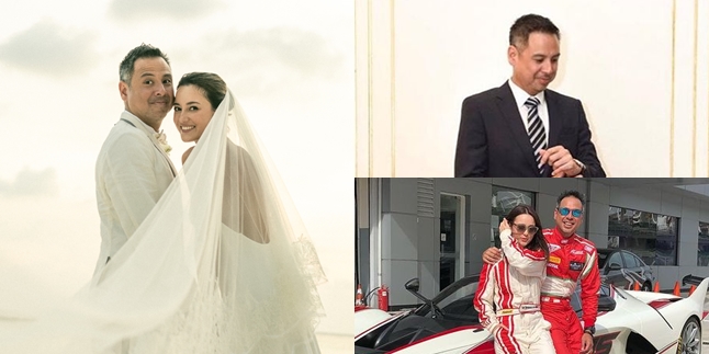 9 Facts About David Tjiptobiantoro, Julie Estelle's Accomplished Husband - Previously Rumored to be Close to Maia Estianty