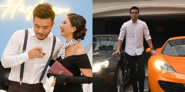 9 Interesting Facts about Yakup Hasibuan, Jessica Mila's New Boyfriend, the Son of a Famous Lawyer - Law Graduate in America