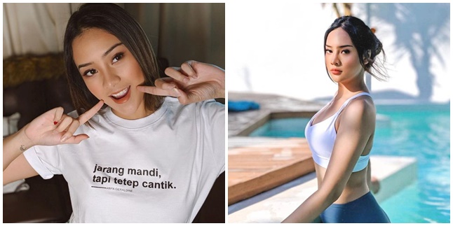 9 Beautiful Photos of Anya Geraldine Who Still Claims to be Single, Apparently Doesn't Want to Date Guys Like This