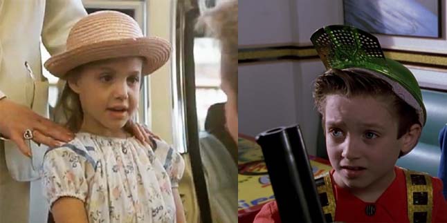 9 Celebrity Photos With Their First Films, Super Funny & So Cute!